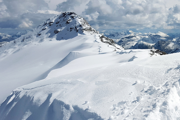 Valemount trails are still under snow